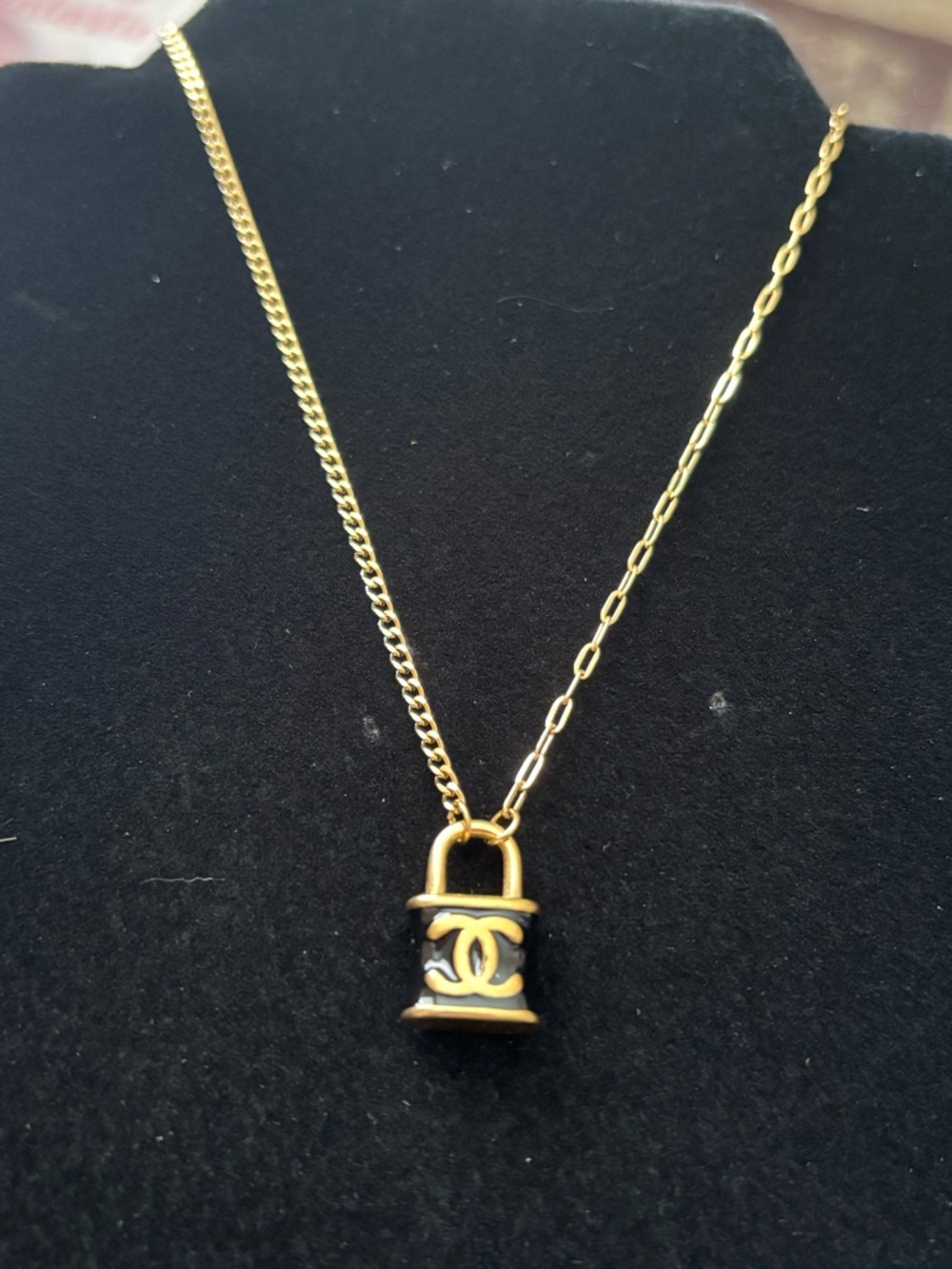 Stainless steel Necklace